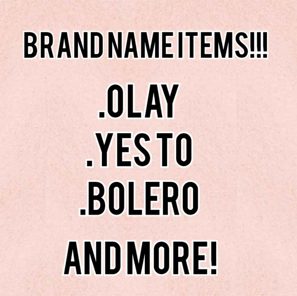 SKIN CARE MYSTERY BOX!!! ONLY BUNDLE IF PURCHASING - Picture 4 of 5